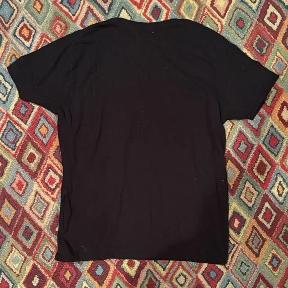 The Notorious B.I.G. XL Black Graphic Tee - Picture 2 of 3